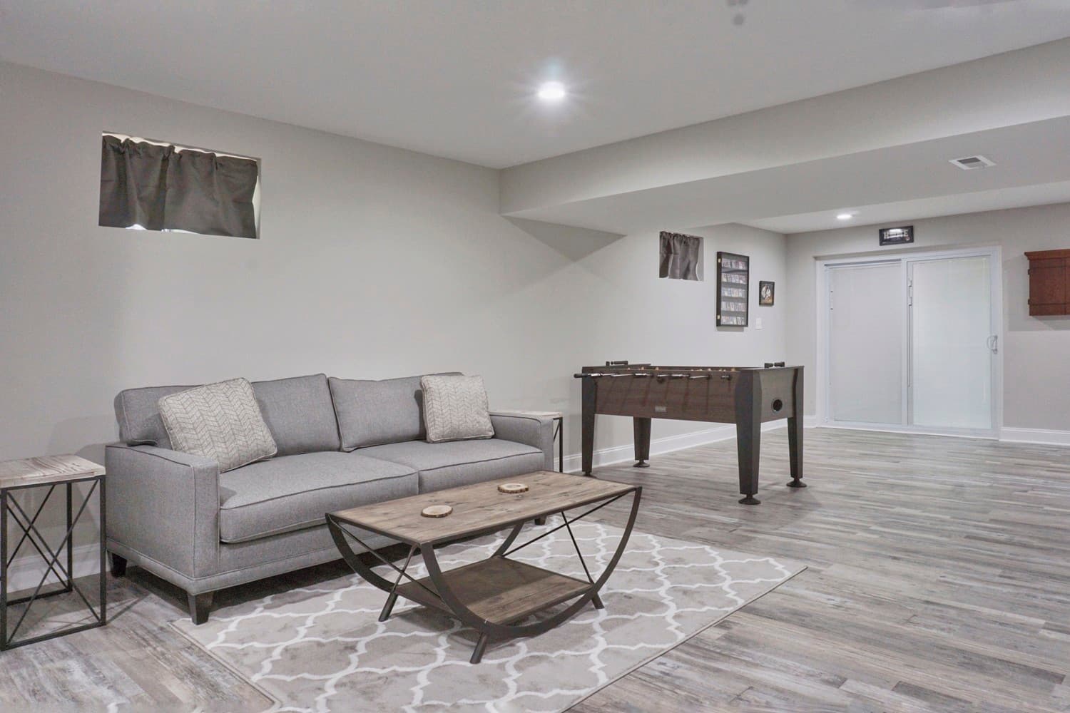 Basements project gallery by Home Reframe
