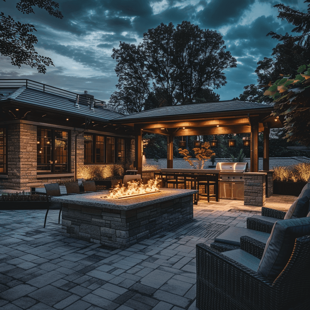 Exteriors project by Home Reframe