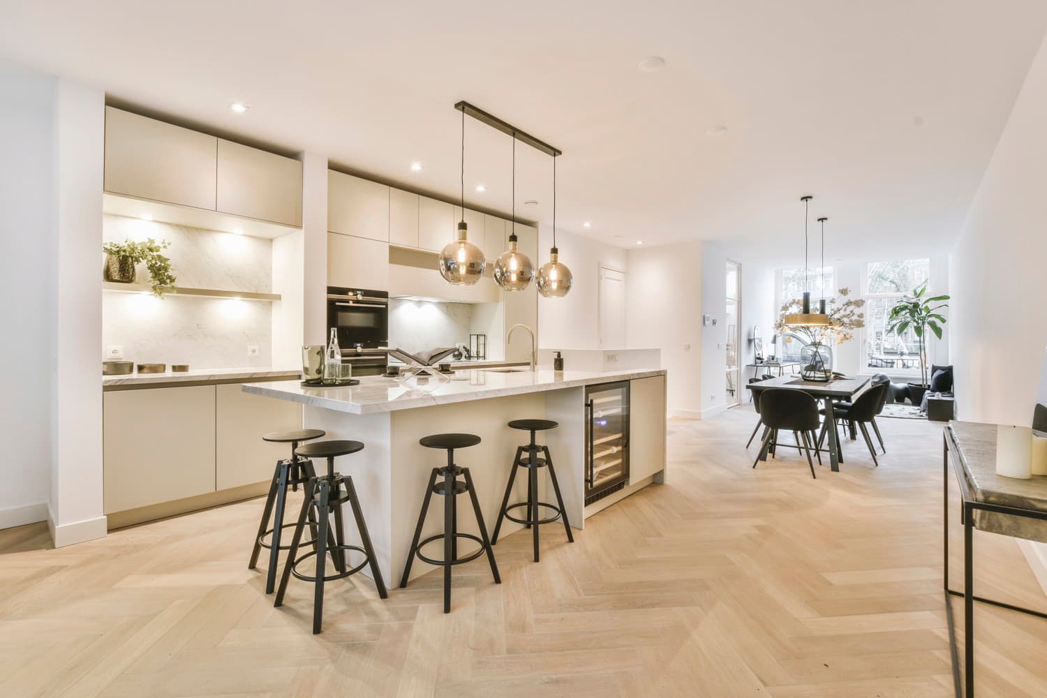 Kitchens project gallery by Home Reframe