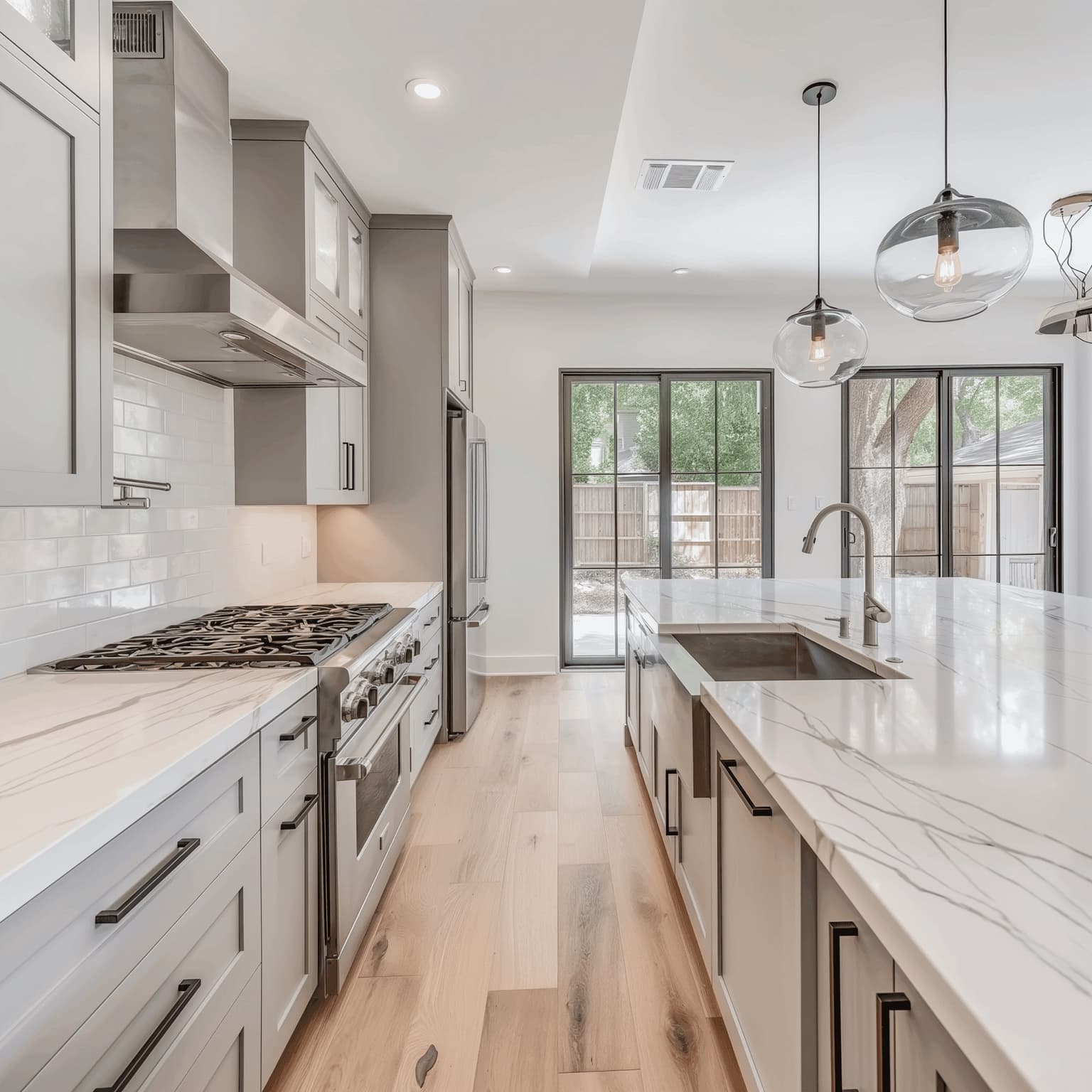 Kitchens project gallery by Home Reframe